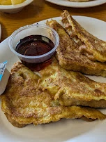 Apple Cinnamon French Toast