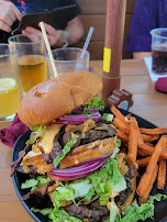 California Cheeseburgerdouble L