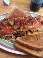 Stuffed Hashbrowns