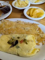 Veggie Omelette